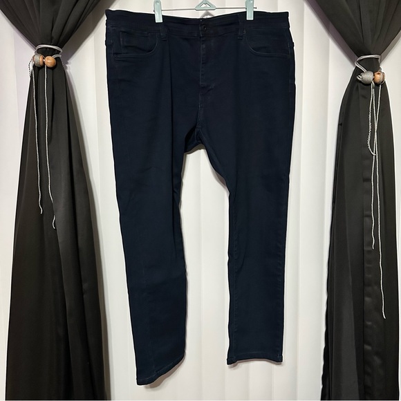 Kenneth Cole Midnight Blue Denim - Picture 1 of 8